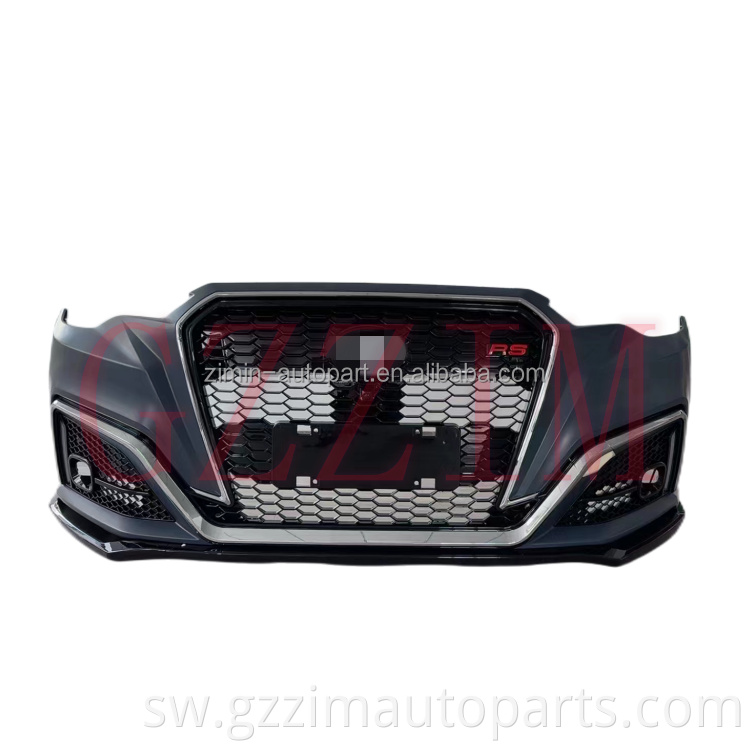 Mbele bumper grille bodykit kifalme salon aina ya mwili kit kwa corolla msalaba